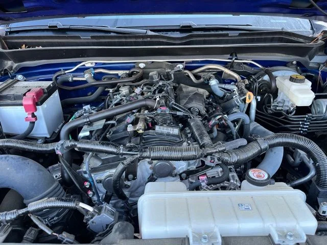 Used 2025 Blue Toyota SR5 image 38
