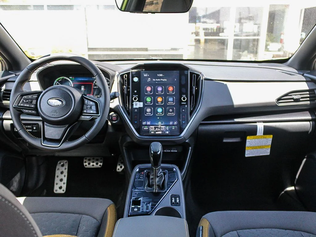 New 2026 Yellow Subaru Sport image 11