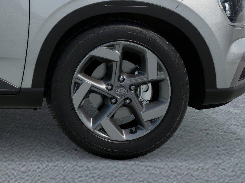 New 2026 Shimmering Silver Hyundai SEL image 8
