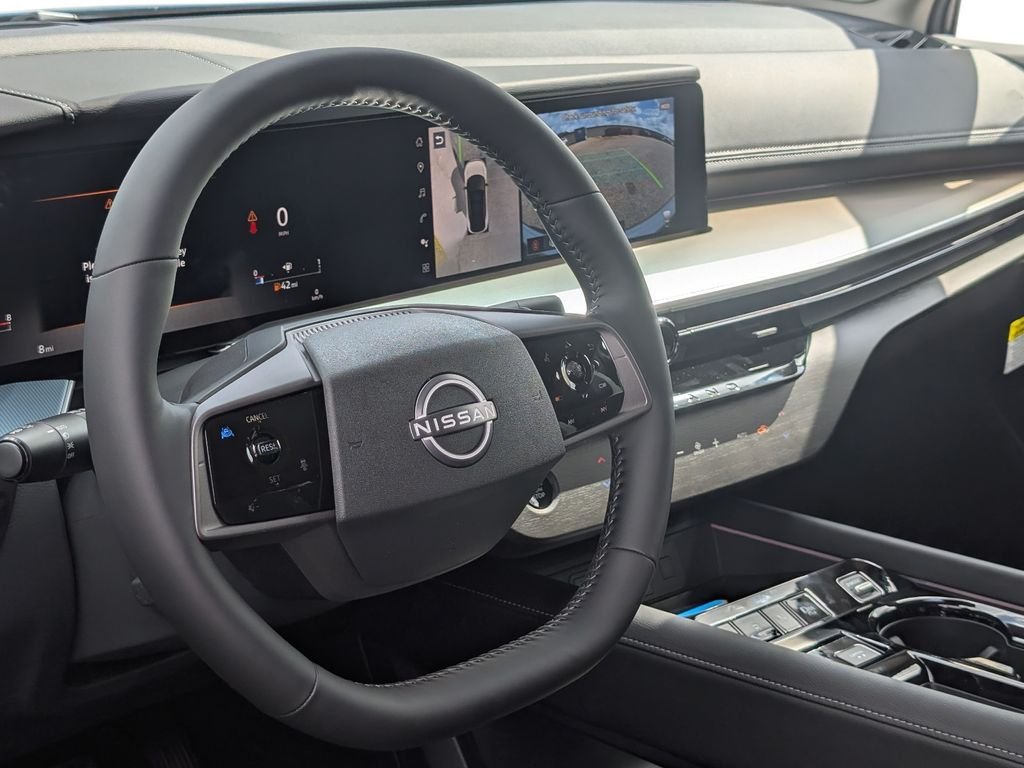 New 2026 Aurora Blue Pearl Metallic Nissan Platinum image 14