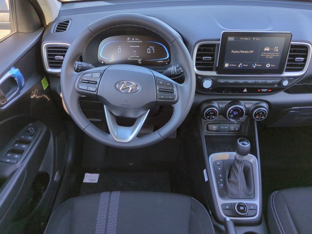 New 2026 White Hyundai SEL image 33