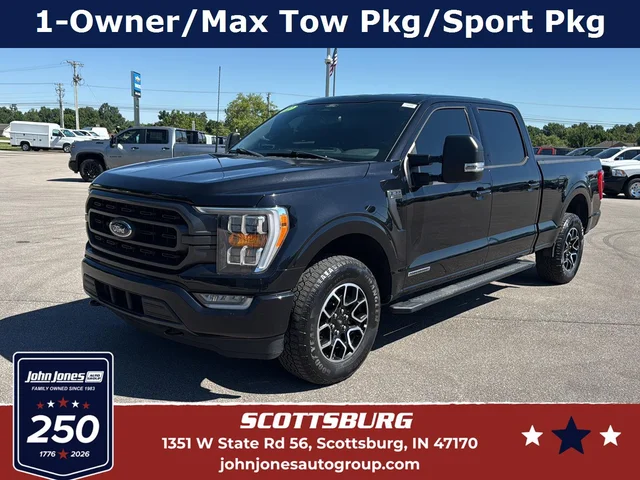 2022 Ford F-150 XL