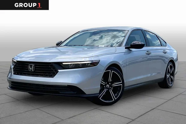 2026 Honda Accord SE