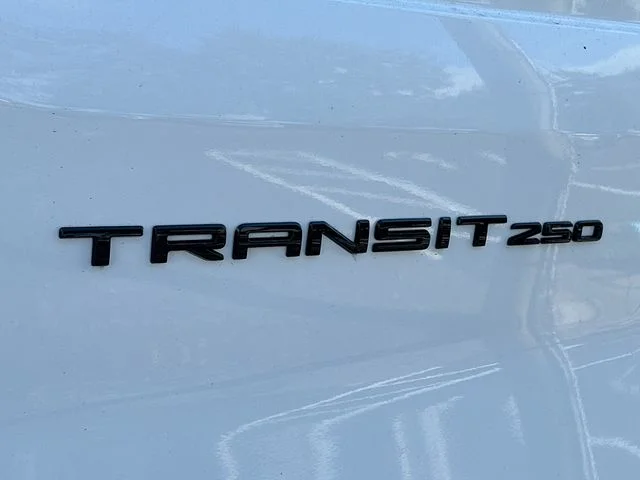 New 2026 Ford Transit-250 Base