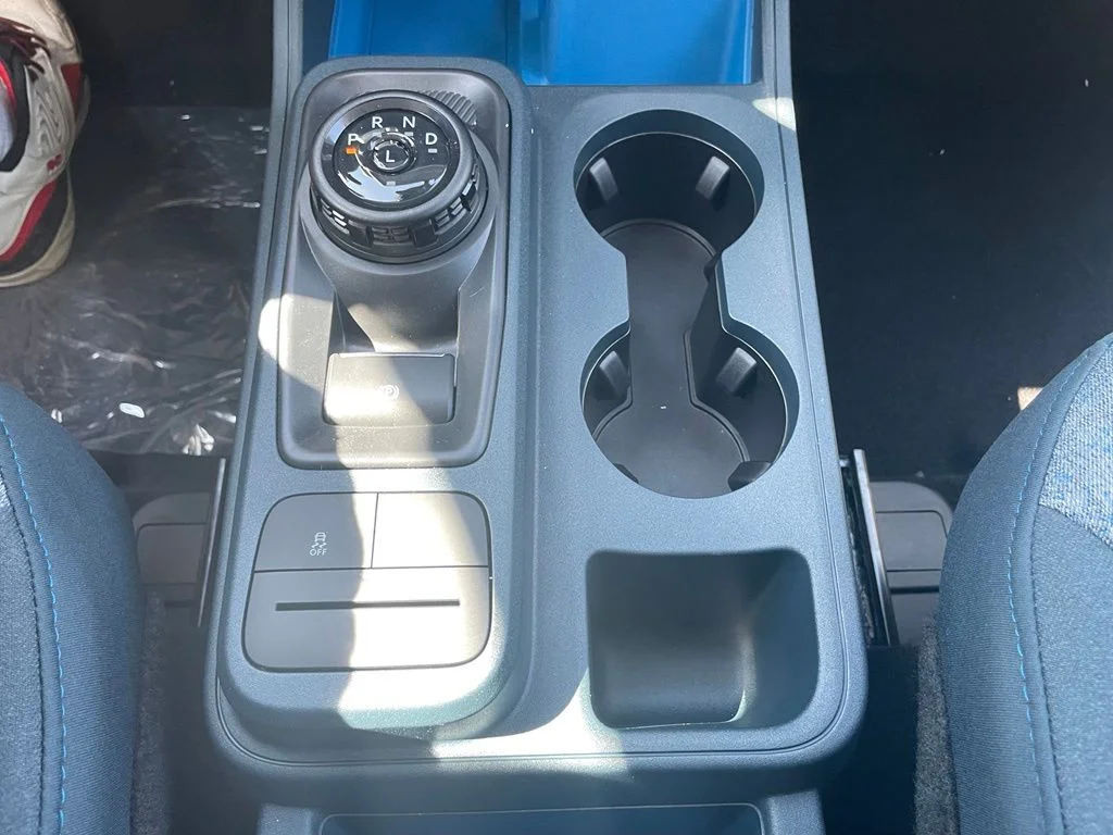 New 2026 Azure Gray Metallic Tri-Coat Ford XLT image 23