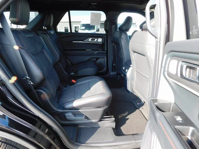 New 2026 Agate Black Metallic Ford ST image 69