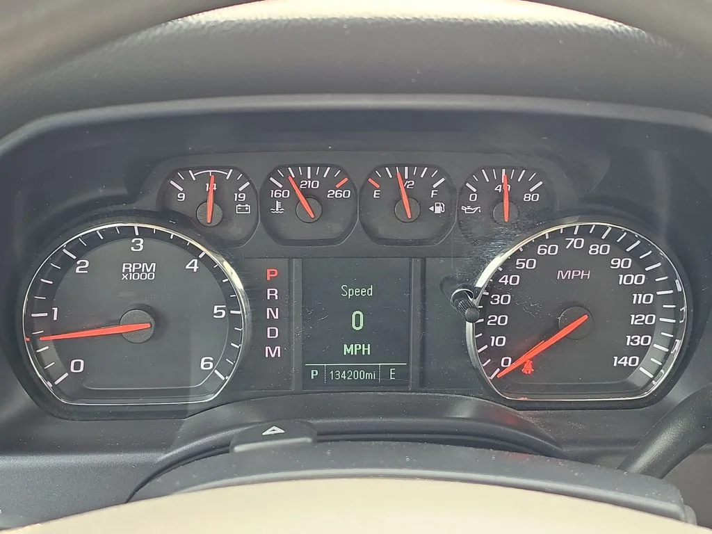 2015 Chevrolet Silverado 1500 1LS - Photo 8