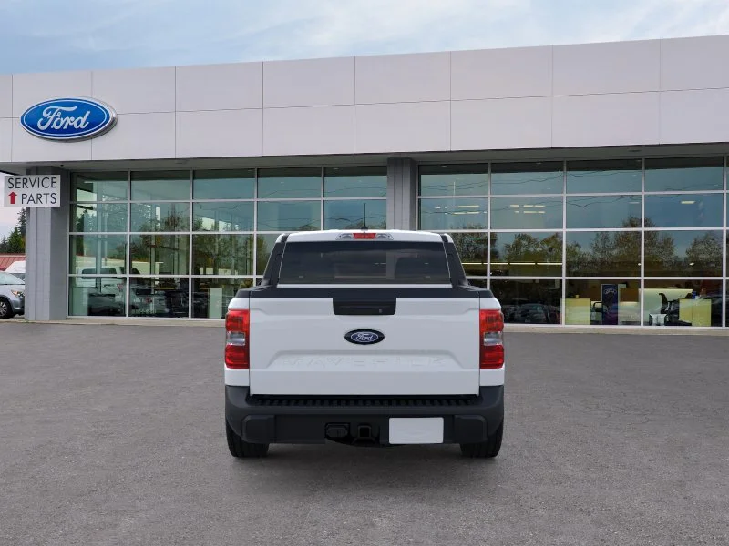 New 2025 Oxford White Ford XLT image 37