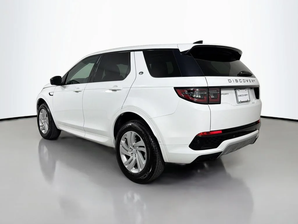 Used 2025 White Land Rover S image 7