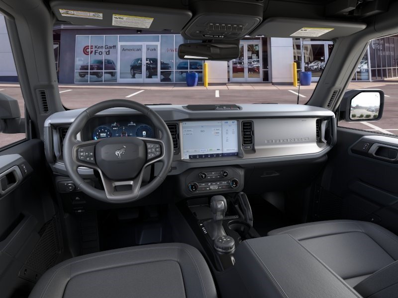 New 2026 Marsh Gray Ford Big Bend image 10