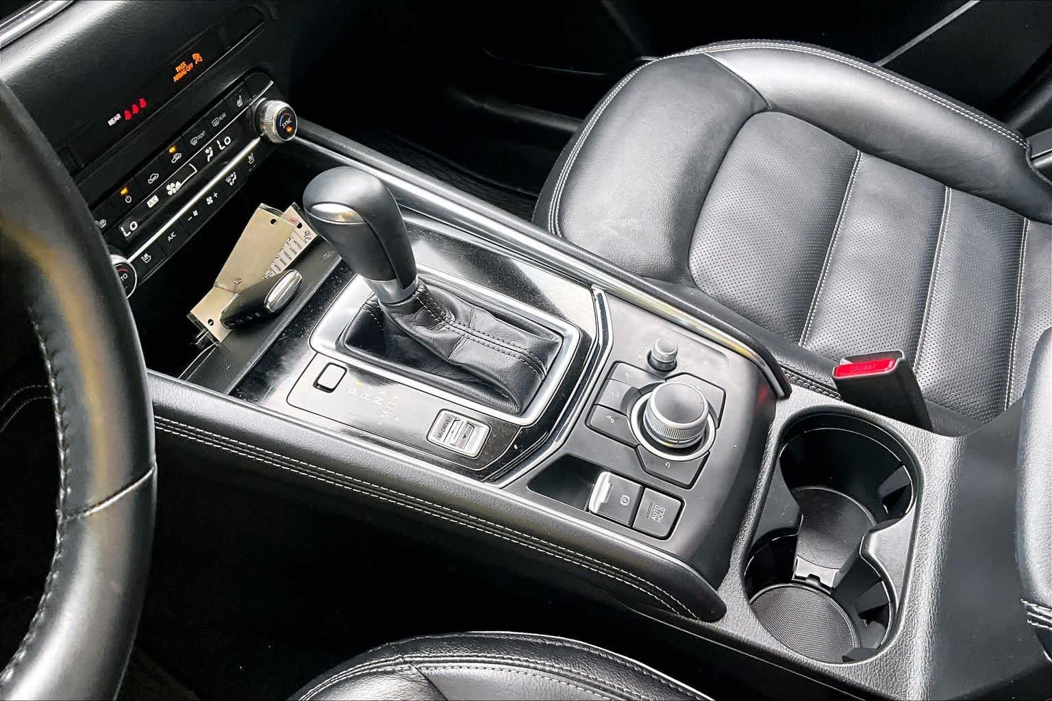 Used 2024 Rhodium White Metallic Mazda 2.5 S Premium Plus Package image 16