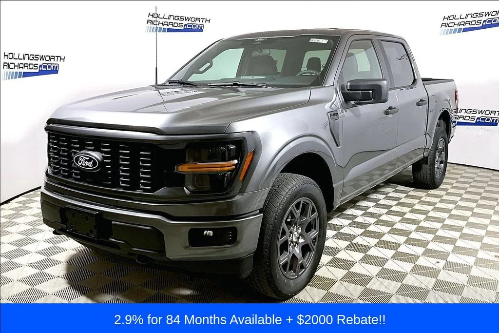 2026 Ford F-150 STX