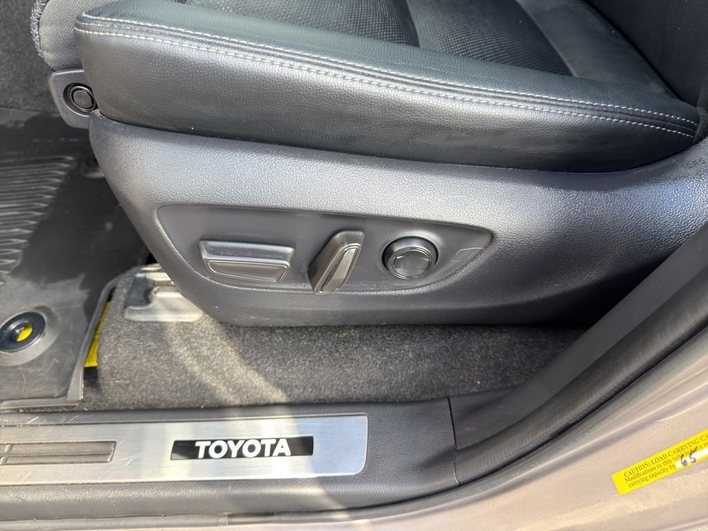 Used 2024 Gray Toyota First Edition image 10