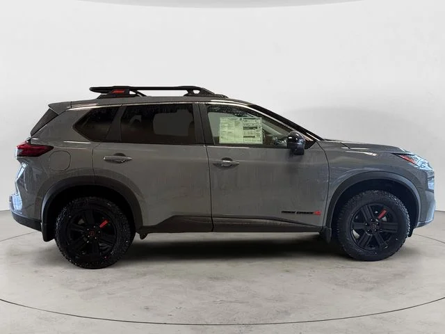 New 2026 Gray Nissan Rock Creek image 6