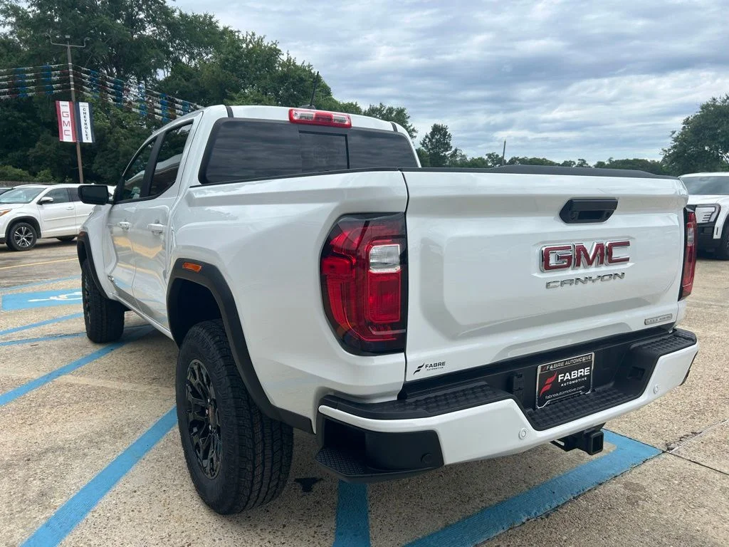 New 2026 White GMC Elevation image 4