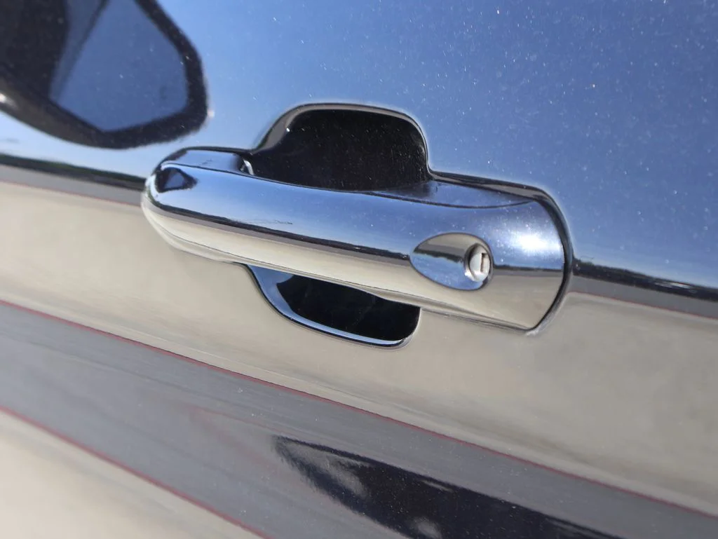 Certified Used 2023 Black Metallic Ford XLT image 22