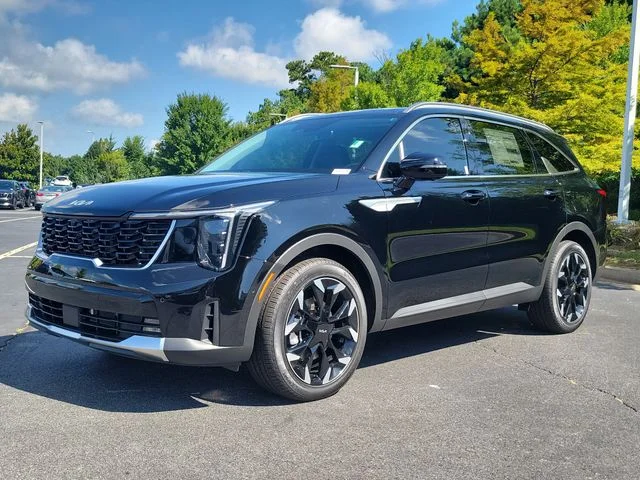 New 2026 Ebony Black Kia SX image 32