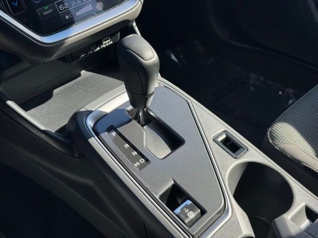 Certified Used 2024 Crystal White Pearl Subaru Premium image 19