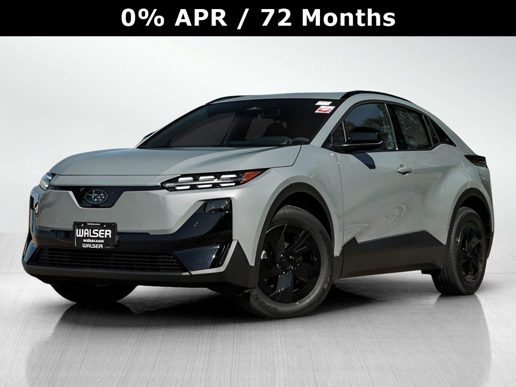 New 2026 METROPOLIS GRAY METALLIC Subaru Sport image 1