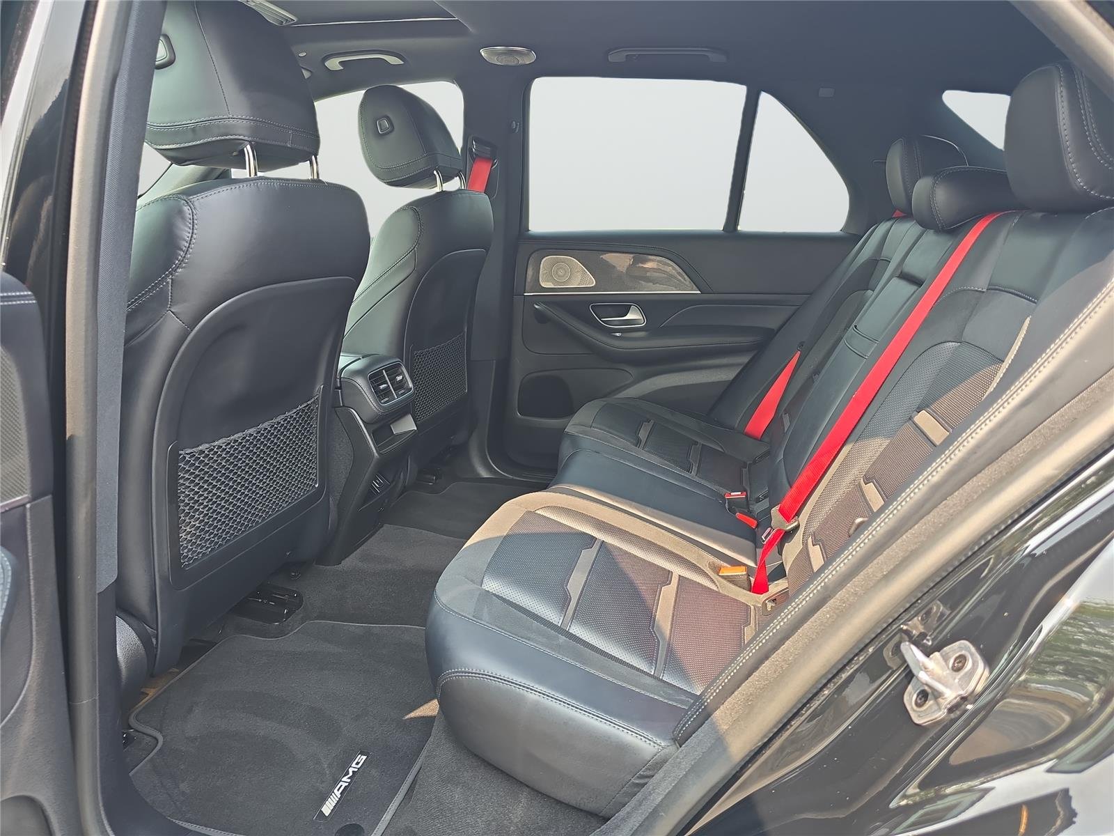 Used 2021 Black Mercedes-Benz AMG® GLE 53 image 19