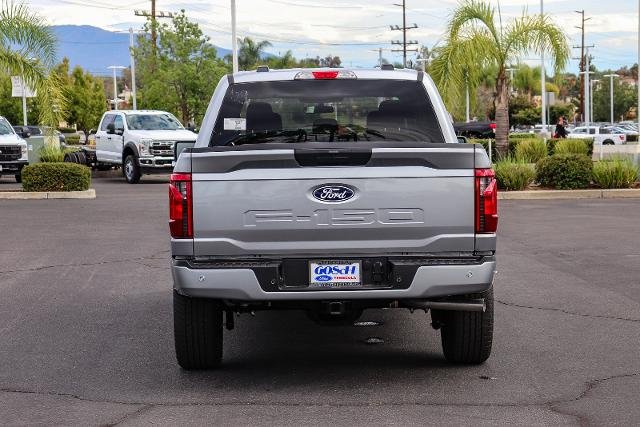 New 2026 Iconic Silver Metallic Ford STX® image 35