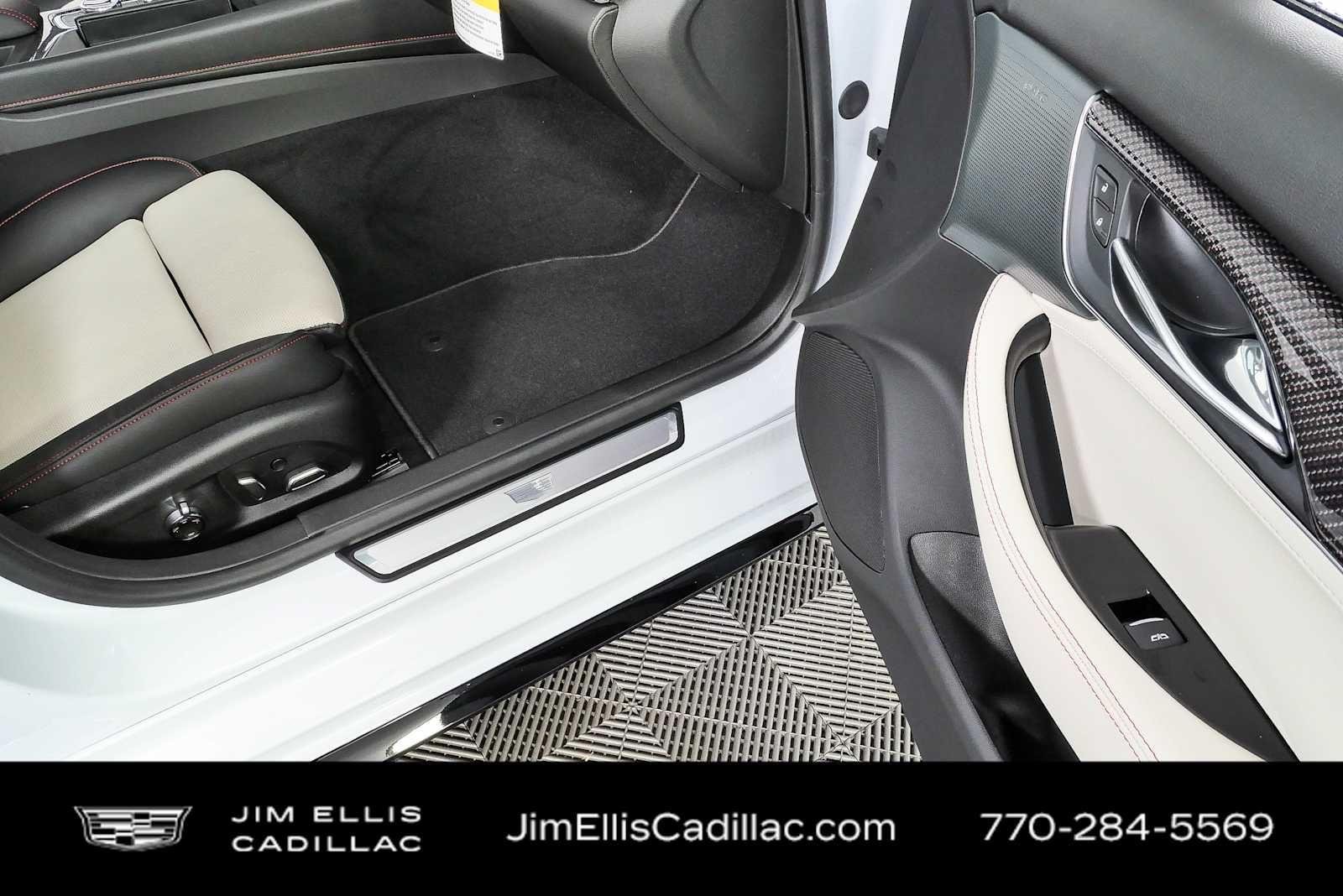 2026 Cadillac CT5 Sport - Photo 25