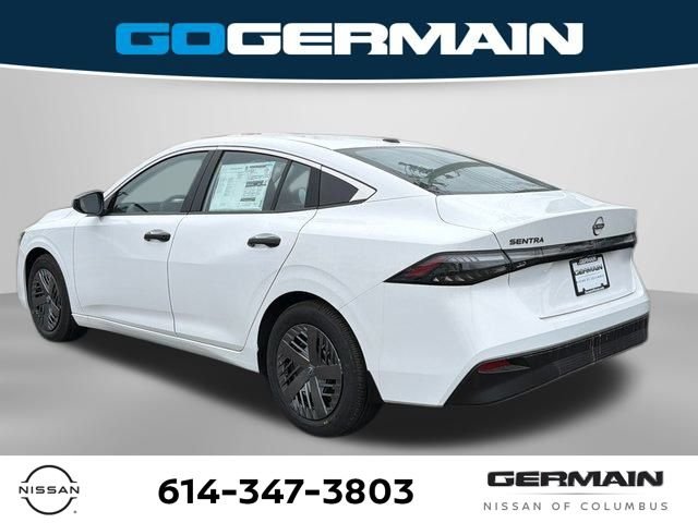 New 2026 White Nissan S image 4