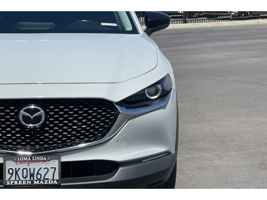 Certified Used 2024 Ceramic Metallic Mazda 2.5 S Select Sport image 50