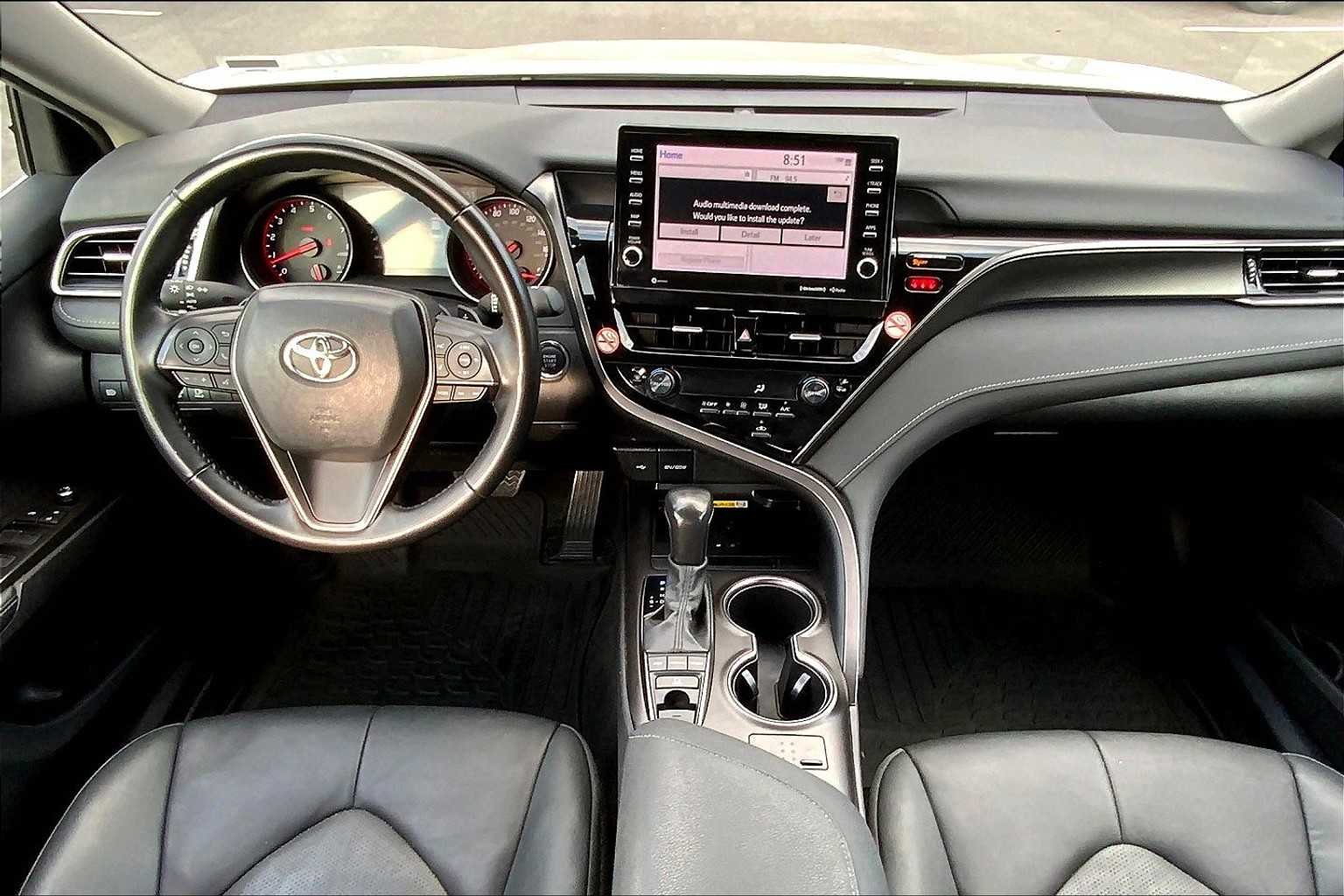 Used 2024 Ice Edge Toyota XSE image 11