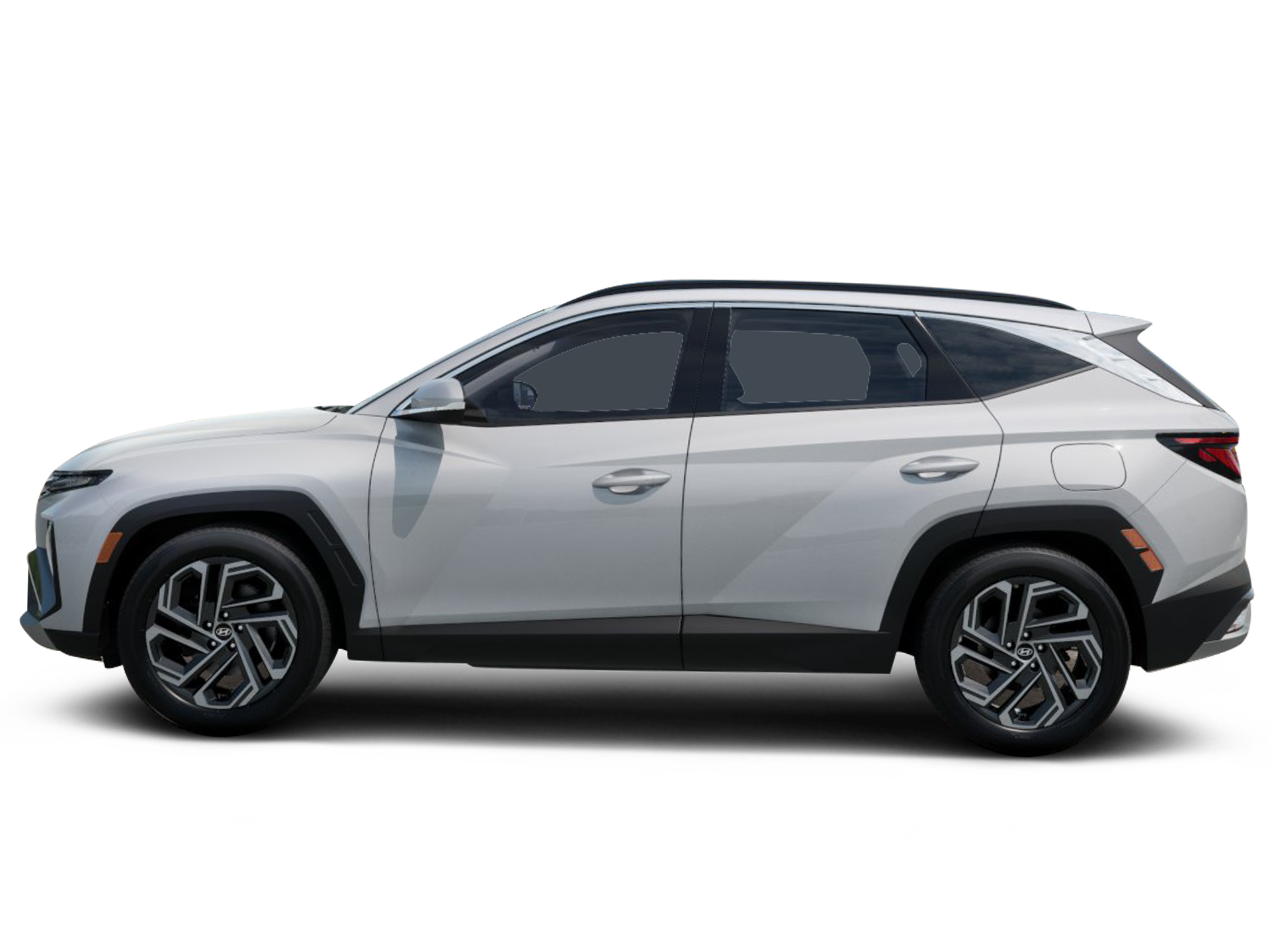 New 2026 Serenity White Pearl Hyundai SEL Plus FWD image 21