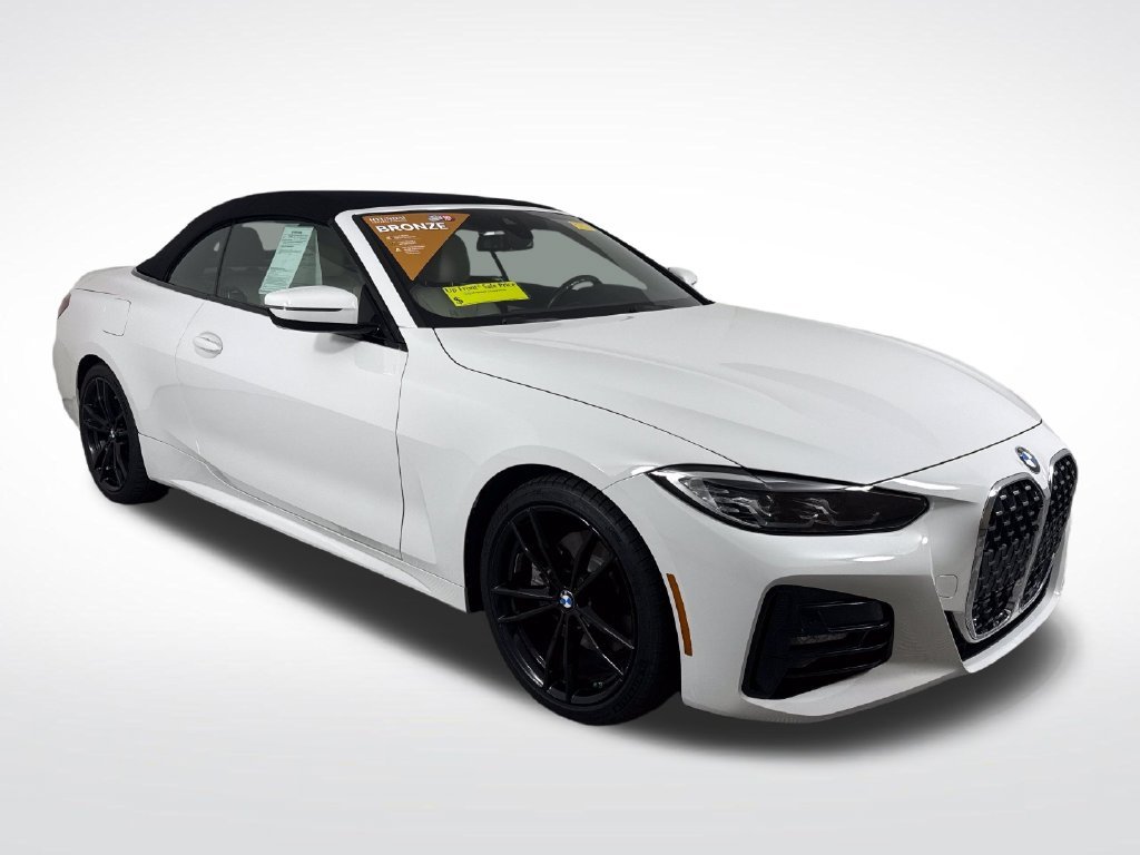 2022 BMW 4 Series 430i