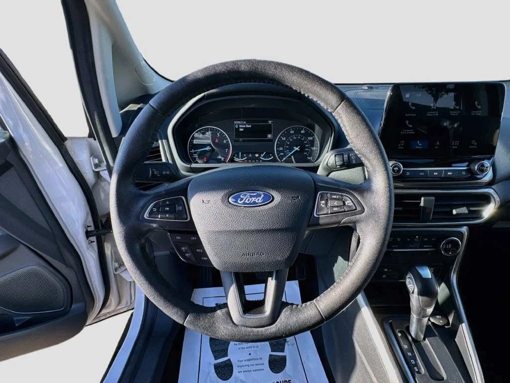 Used 2018 White Ford SE image 11