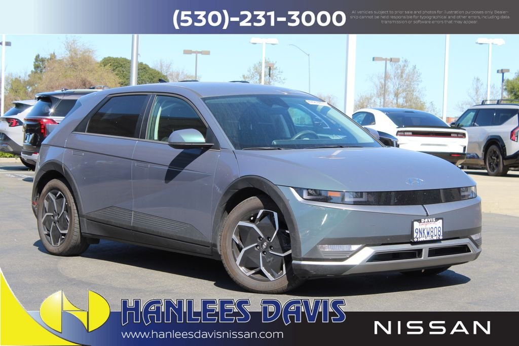 2024 Hyundai IONIQ 5 SE