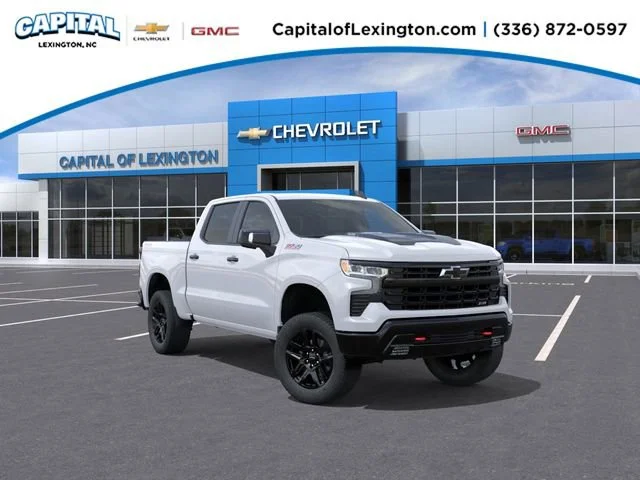 2026 Chevrolet Silverado 1500