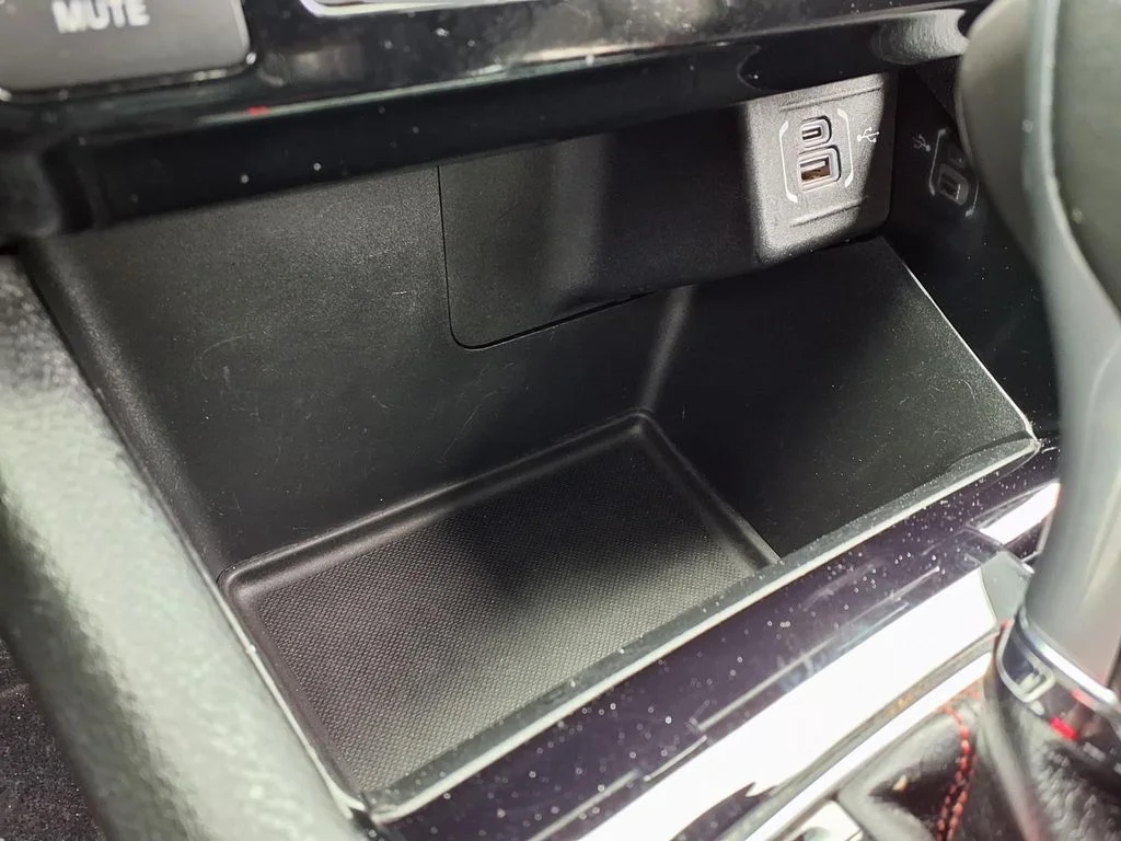 Used 2025 Silver Jeep Trailhawk image 10