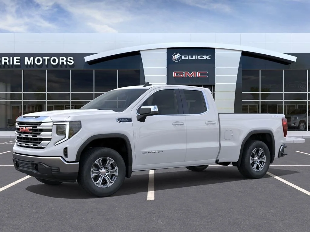 2026 GMC Sierra 1500 SLE - Photo 2