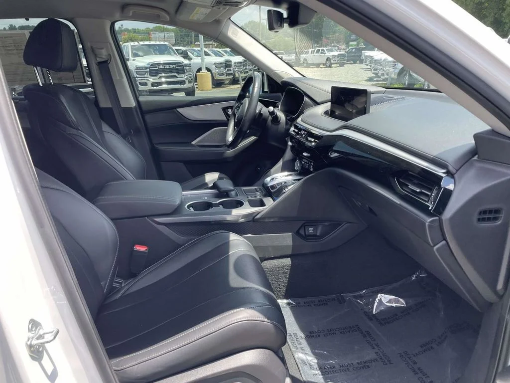 Used 2023  Acura Technology image 15