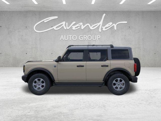 New 2026 Desert Sand Ford Big Bend® image 4
