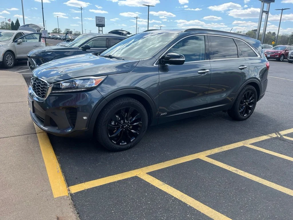 2019 Kia Sorento S V6 AT 4WD's photo