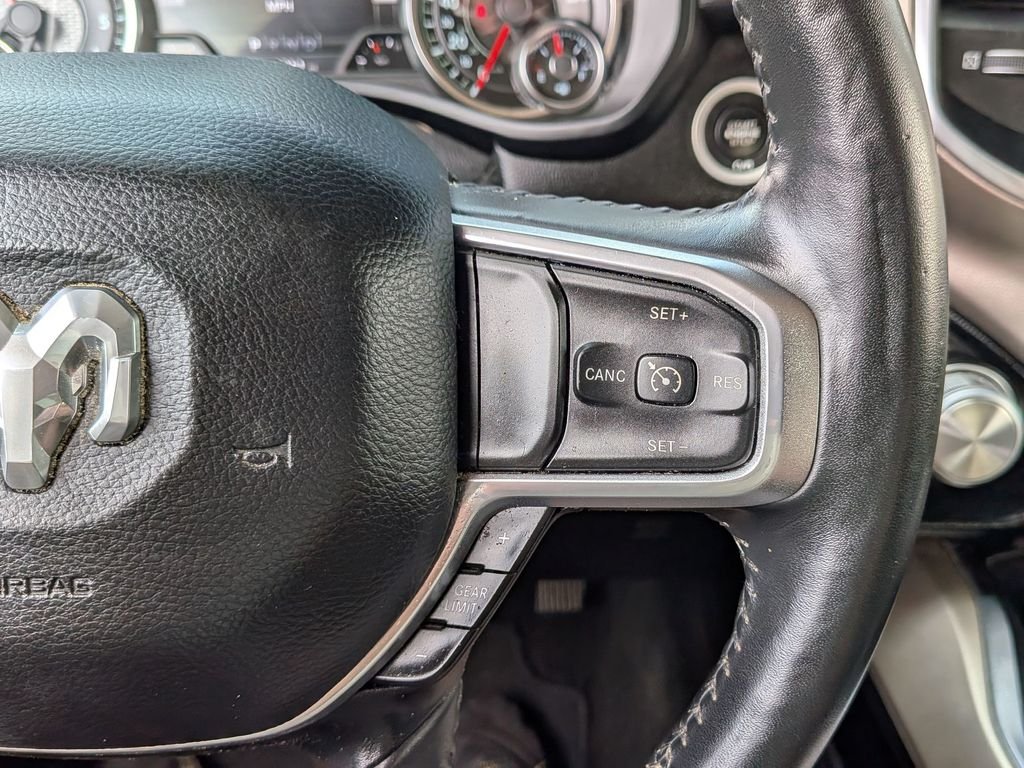 Used 2020 White Ram Laramie image 19