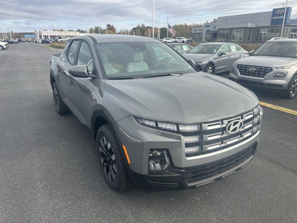 2027 Hyundai Santa Cruz