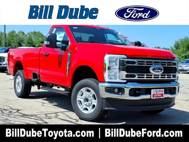 2026 Ford F-250SD XLT
