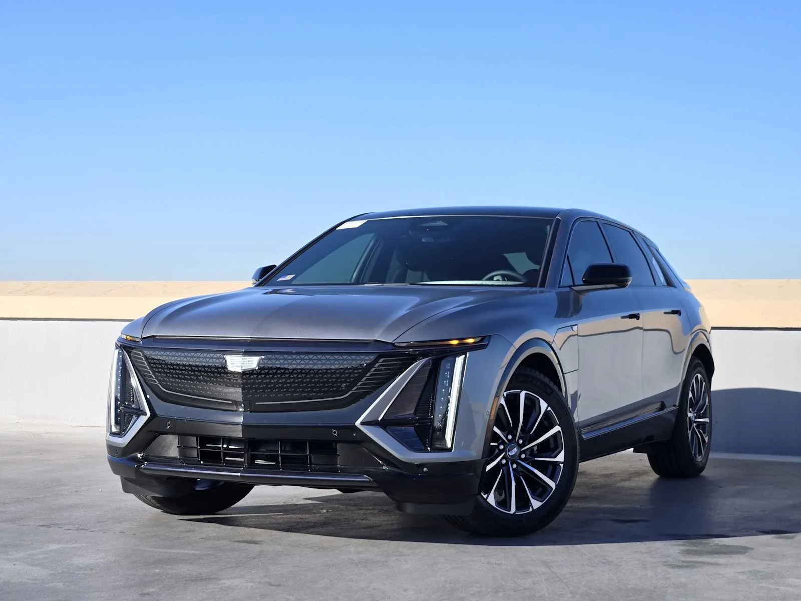 2026 Cadillac Lyriq Sport AWD's photo