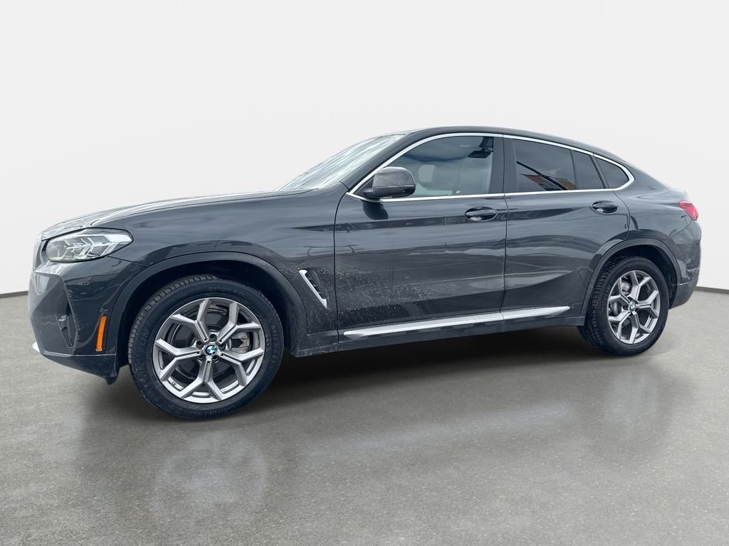 2023 BMW X4