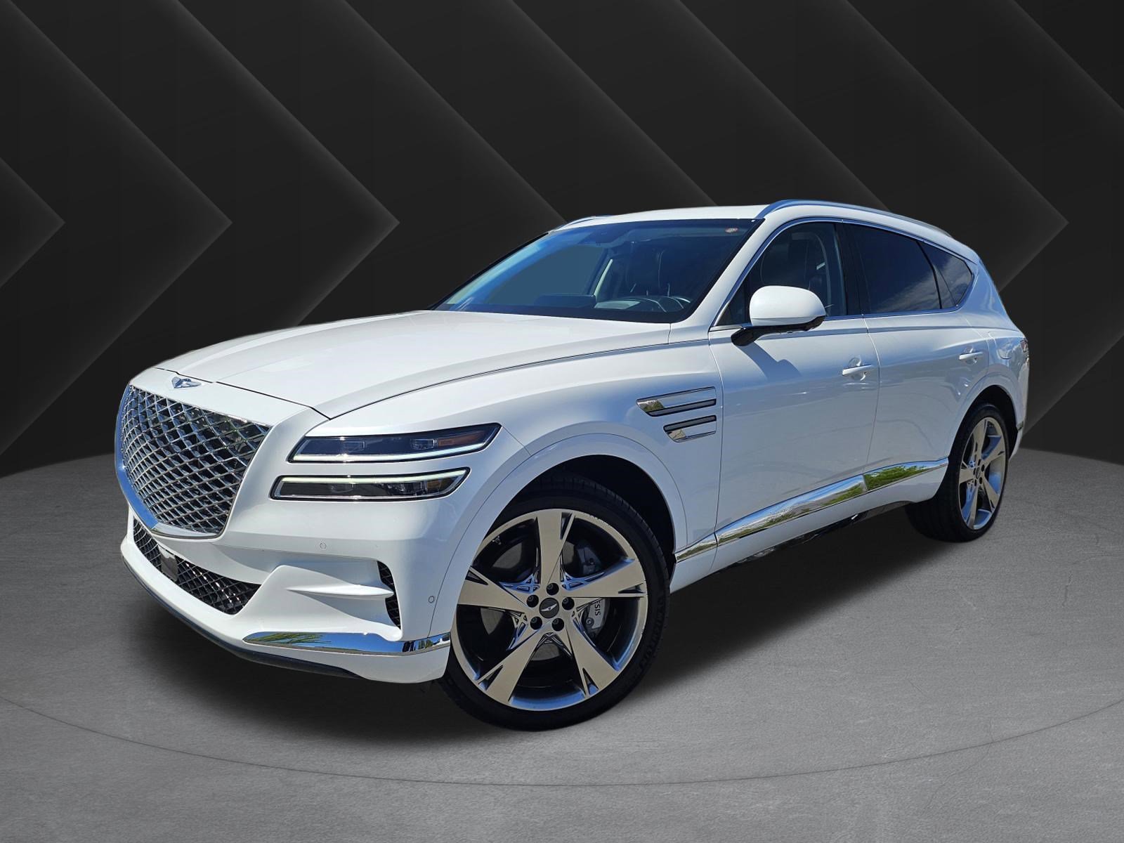 2024 Genesis GV80's photo