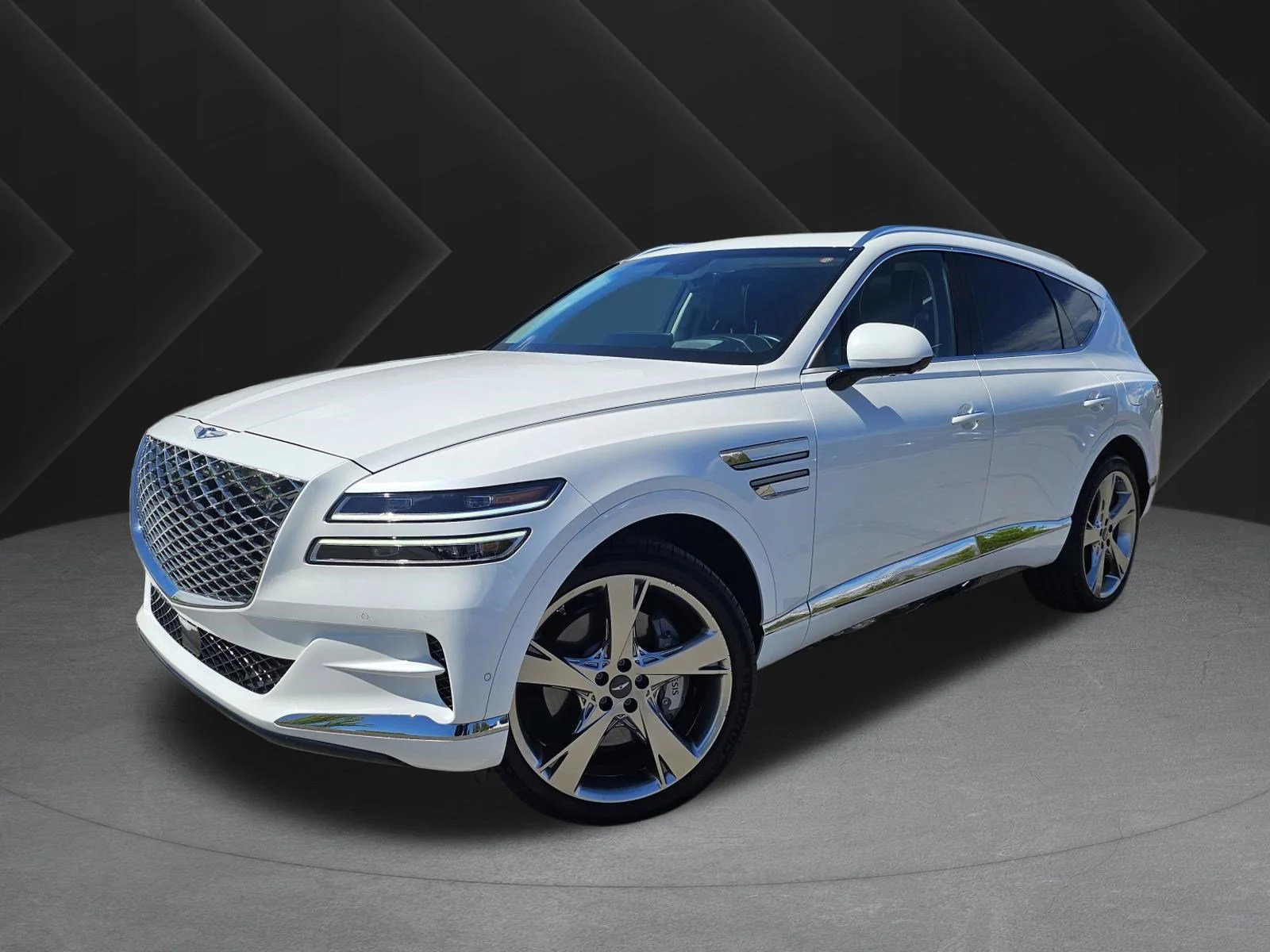 2024 Genesis GV80's photo