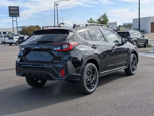 New 2026 CRYSTAL BLACK SILICA Subaru Sport Hybrid image 32