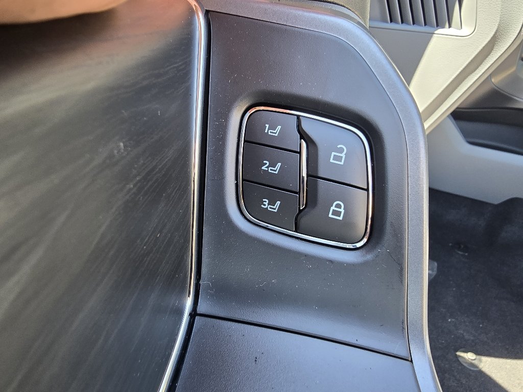 New 2026 Agate Black Metallic Ford Lariat® image 13
