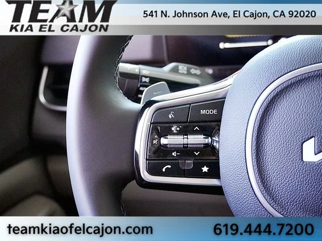 New 2026 White Kia EX image 39