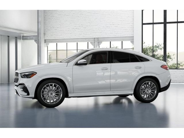 New 2026 Polar White Mercedes-Benz GLE 450 image 36